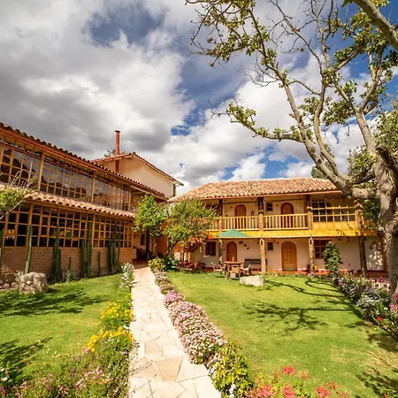 Iorana Hotel Urubamba