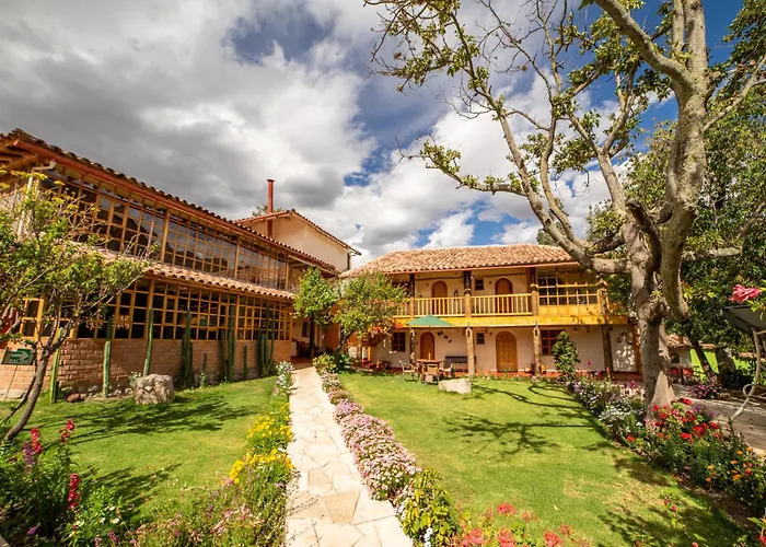 Hotel Iorana Urubamba