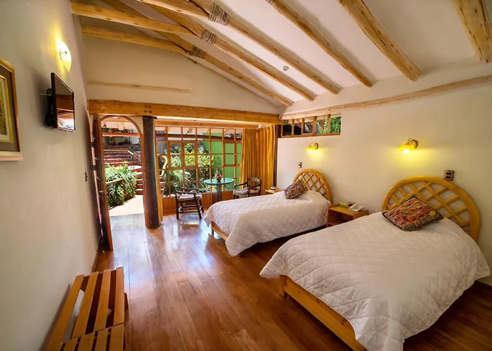 Hotel Iorana Urubamba