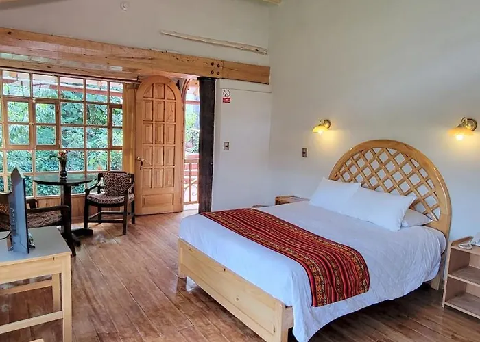 Iorana Hotel Urubamba