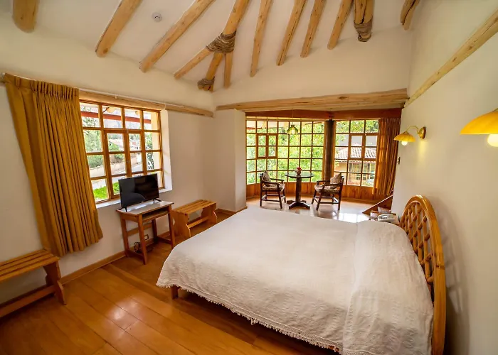 Hotel Iorana Urubamba